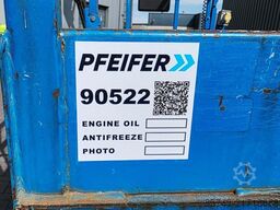 Genie GS3246 Electric, Working Height 11.75 m, 318kg Cap