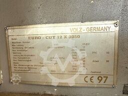 VOLZ EURO-CUT 12 x 3050