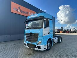 Mercedes-Benz Actros ACTROS 1846L / EURO-6E /  PTO