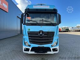 Mercedes-Benz Actros ACTROS 1846L / EURO-6E /  PTO