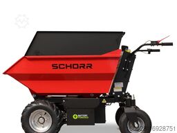 SCHORR RR500DEHRAS Minidumper Elektro 1000W
