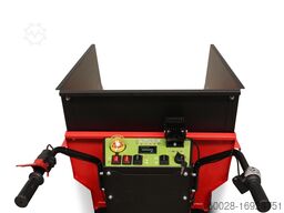 SCHORR RR500DEHRAS Minidumper Elektro 1000W