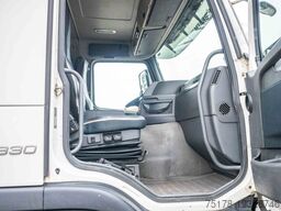 VOLVO FM 330+10 pneus/tires-intarder