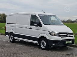 VOLKSWAGEN CRAFTER 35 2.0 L3H2 Navi Trekhaak!