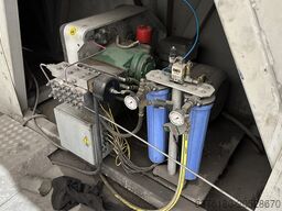 Flow Waterjet 714000-1 Flying bridge