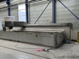 Flow Waterjet 714000-1 Flying bridge