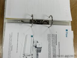 Flow Waterjet 714000-1 Flying bridge