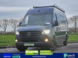 MERCEDES-BENZ SPRINTER 317 ac automaat EURO6