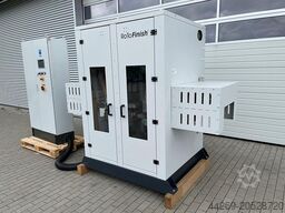 Stähle Hess Saturn Roto Finish