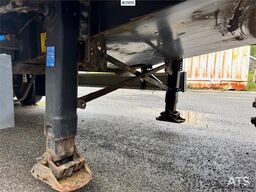 Krone Curtain-Side Trailer – EU Approved