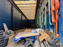 Krone Curtain-Side Trailer – EU Approved