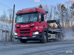 Scania P450