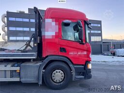 Scania P450