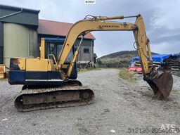 Komatsu PC60-5