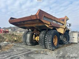 Euclid R60 Dump Truck Rep. object