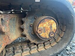 Kubota U17-3a Mini Excavator with Grading Bucket – Custom