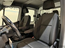 Mercedes-Benz Sprinter 317 CDI L2 RWD DC Dubbel Cabine Open L...