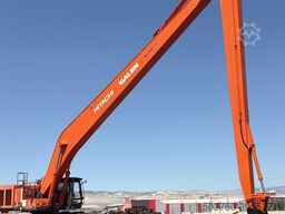 Hitachi ZX670 Long Reach Boom-Arm Manufacturing