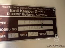 Kemper F 125 ASL
