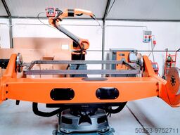 KUKA / FRONIUS KR8 R-2100-2 KRC4, TPS 500i, KP3-V2H750