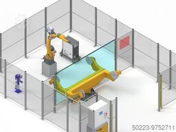 KUKA / FRONIUS KR8 R-2100-2 KRC4, TPS 500i, KP3-V2H750