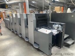 Heidelberg Speedmaster SM 52-4+LX
