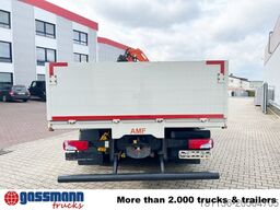 MAN TGS 26.360/400 6x2-4 BL, Lenk-/Lift, Kran Atlas AK
