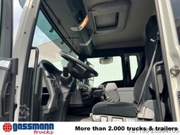 MAN TGS 26.360/400 6x2-4 BL, Lenk-/Lift, Kran Atlas AK