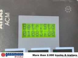 MAN TGS 26.360/400 6x2-4 BL, Lenk-/Lift, Kran Atlas AK