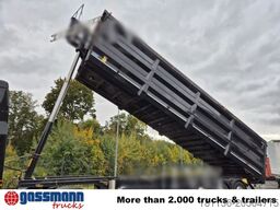 KLOOS FT 74, Stahlmulde ca. 67m³, 2x Liftachse,