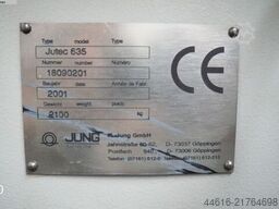 JUNG JUTEC 635