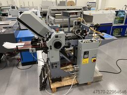 STAHL T36/4 Pharmaceutical Folding Machine