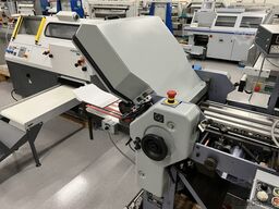 STAHL T36/4 Pharmaceutical Folding Machine