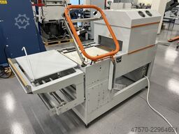 DEM GP4520 APM Angle Sealer with Shrink Tunnel