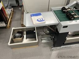 Horizon RD-4055 Rotary Die Cutting Machine