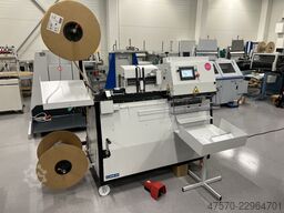 Renz Mobi 500 Semi-Automatic Spiral Binding Machine
