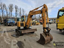 Hyundai Robex 60 CR-9 A