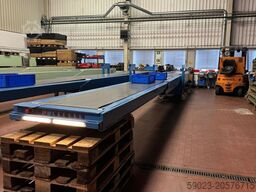 Caljan Teleskopförderer/Beladeteleskop