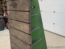 Equerre de bridage en fonte 2000 x 1000 x 860 mm