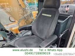 LIEBHERR R 924 LC Schnellwechseleinrichtung OQ 80