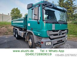 MERCEDES-BENZ 2646 6x4 Bordmatik BB