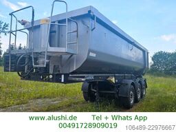 CARNEHL CHKS/HH 25m³ Stahl | Luft-Lift Schüttung Plan