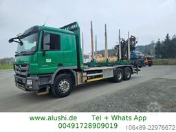 MERCEDES-BENZ 2651  6X4 BB MP3 Kran Epsilon 105