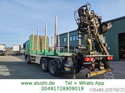 MERCEDES-BENZ 2651  6X4 BB MP3 Kran Epsilon 105