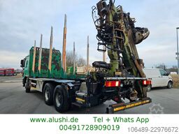 MERCEDES-BENZ 2651  6X4 BB MP3 Kran Epsilon 105