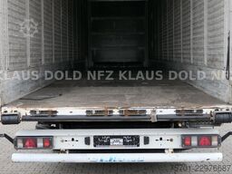 KRONE SD Koffer 95m³ Liftachse
