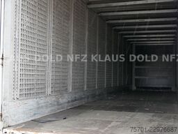 KRONE SD Koffer 95m³ Liftachse