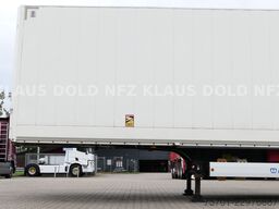 KRONE SD Koffer 95m³ Liftachse