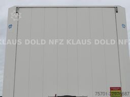 KRONE SD Koffer 95m³ Liftachse