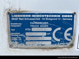 MERCEDES-BENZ Arocs 3240 B 8x4*Liebherr HTM 905*9m³ Klima*2x